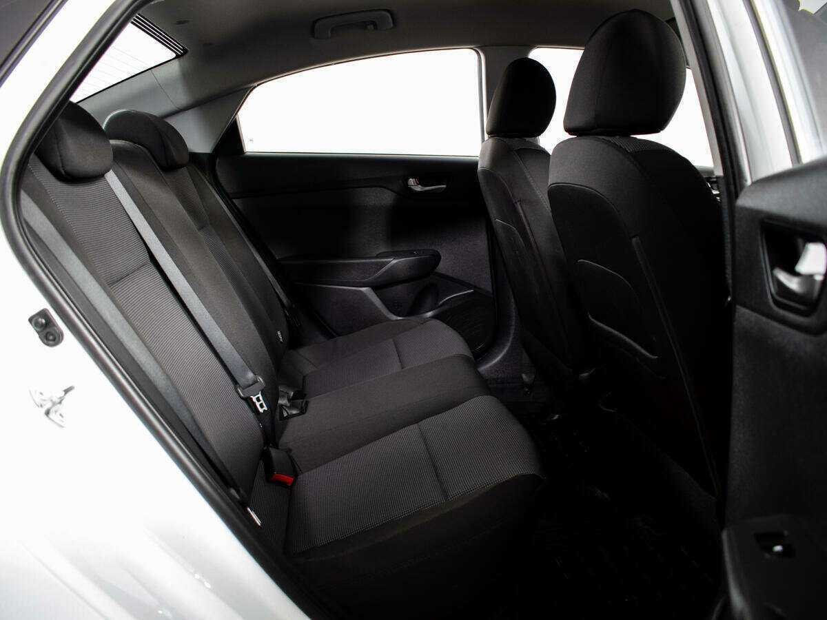 Hyundai Solaris, 2020 Фото №9