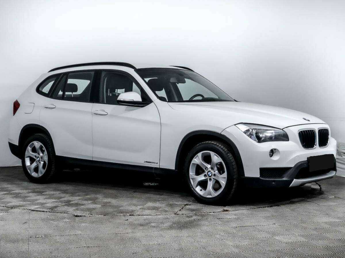 BMW X1 20d, 2013 - 200 694 км. | Фото №3