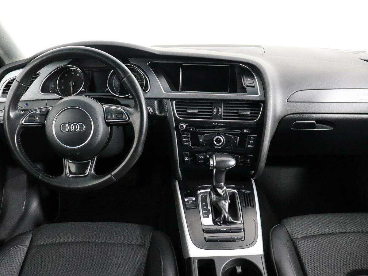Audi A5 Sportback, 2013 Фото №10