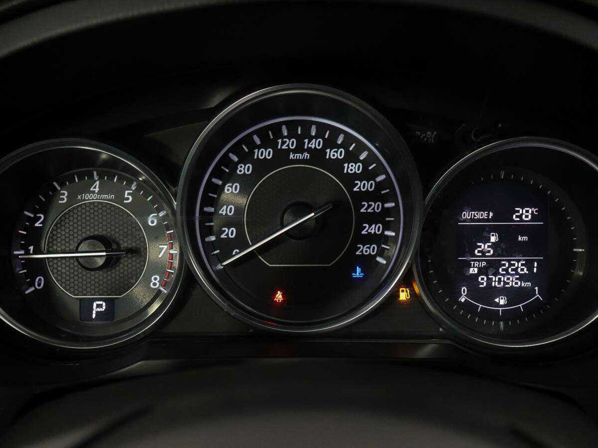 Mazda 6, 2014 Фото №9