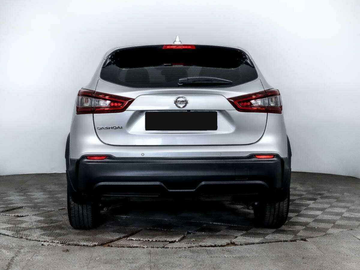 Nissan Qashqai, 2021 - 7 800 км. | Фото №5