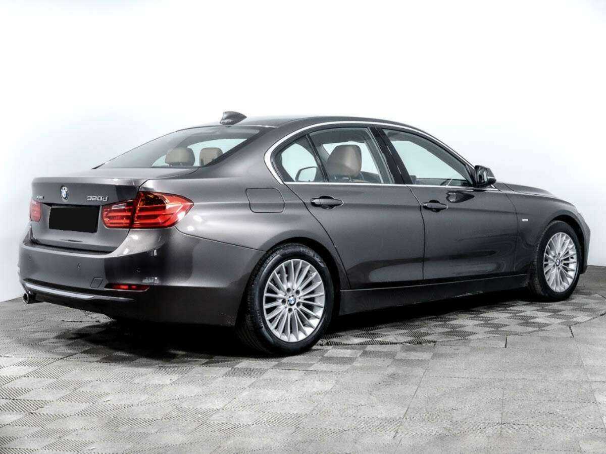 BMW 3 серии 320d xDrive, 2014 - 179 000 км. | Фото №5