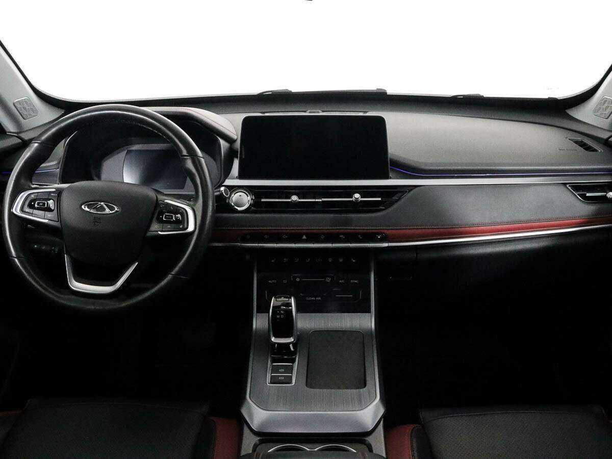 Chery Tiggo 4 Pro, 2022 Фото №11