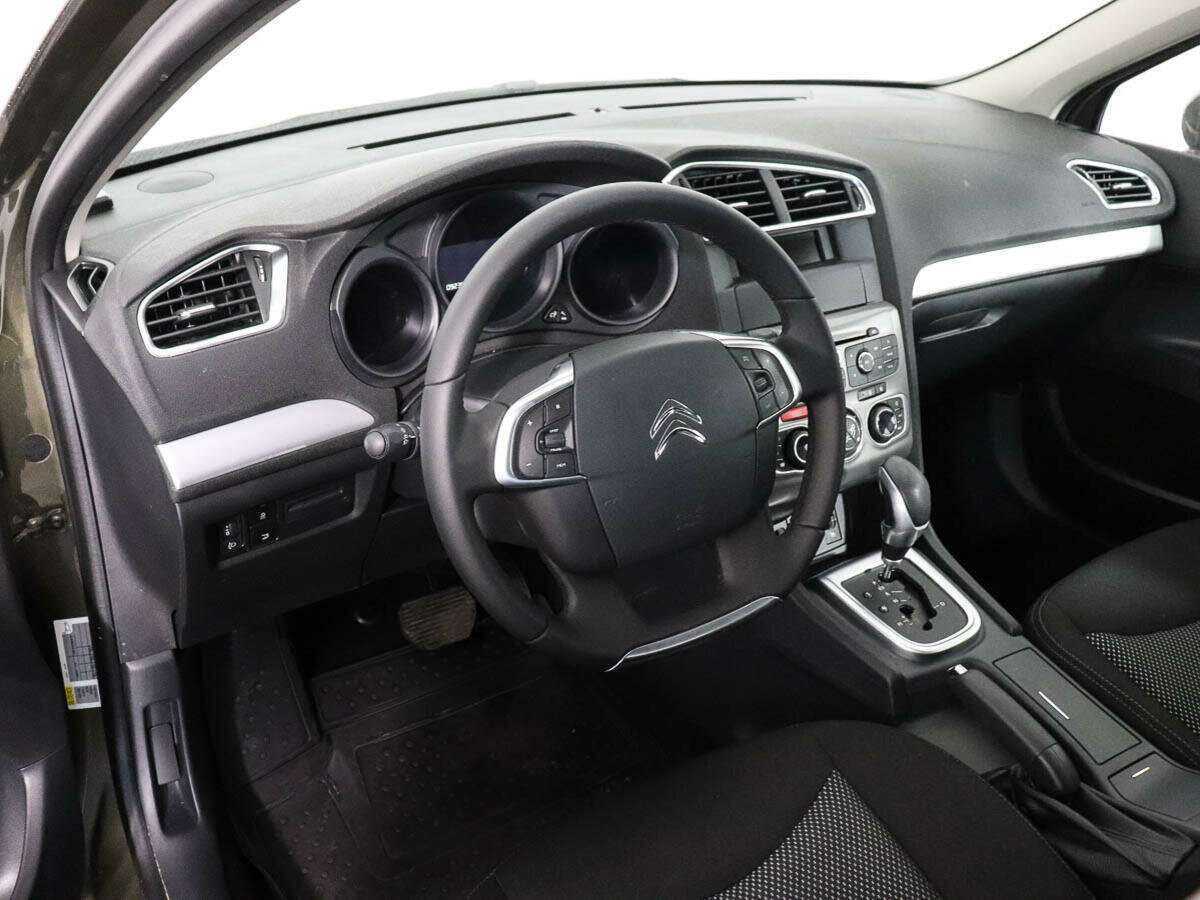 Citroen C4, 2015 - 92 340 км. | Фото №8