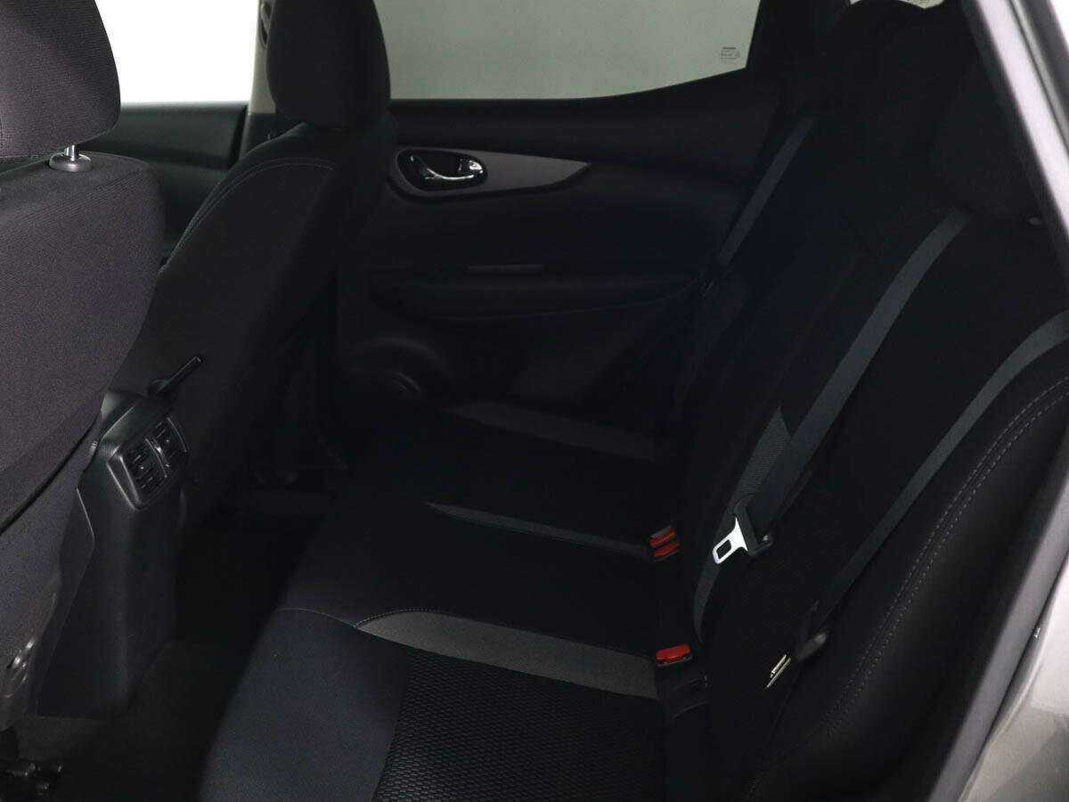 Nissan Qashqai, 2020 Фото №9