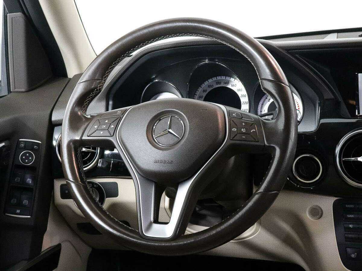 Mercedes-Benz GLK-Класс 220 CDI, 2013 Фото №12