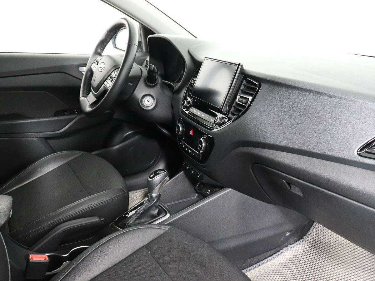 Hyundai Solaris, 2022 Фото №6