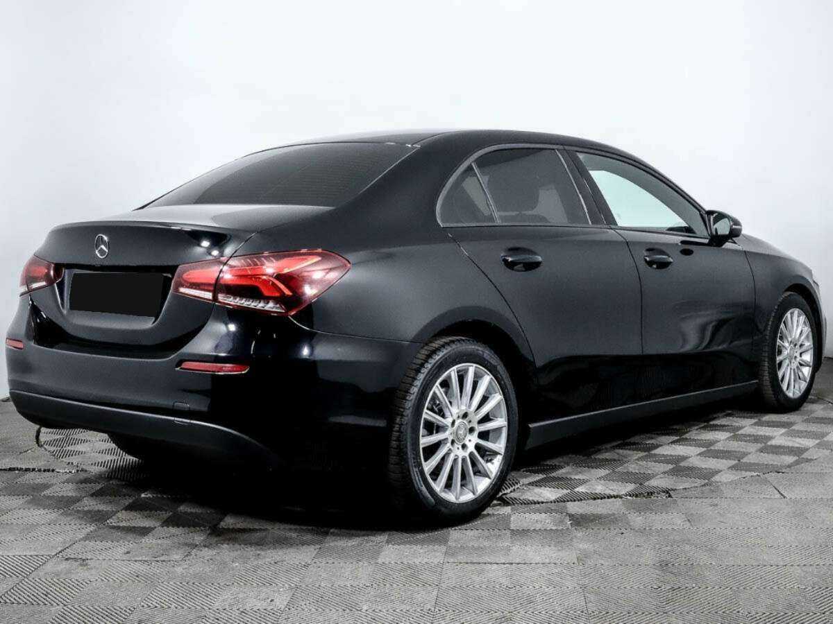 Mercedes-Benz A-Класс 200, 2019 - 100 000 км. | Фото №5