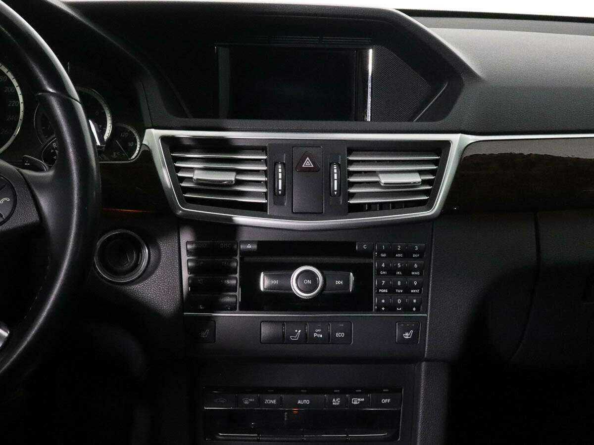 Mercedes-Benz E-Класс 200 7G-Tronic, 2012 Фото №10
