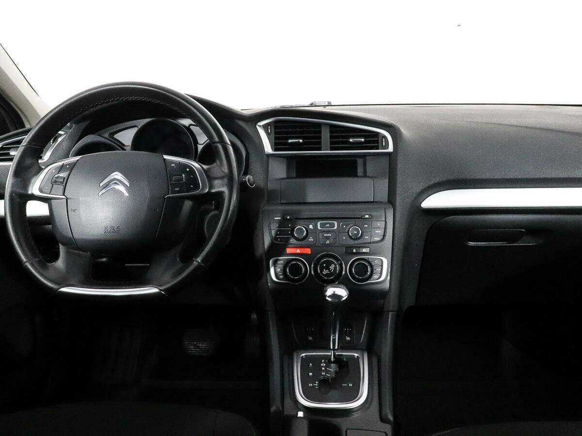 Citroen C4, 2013 Фото №9
