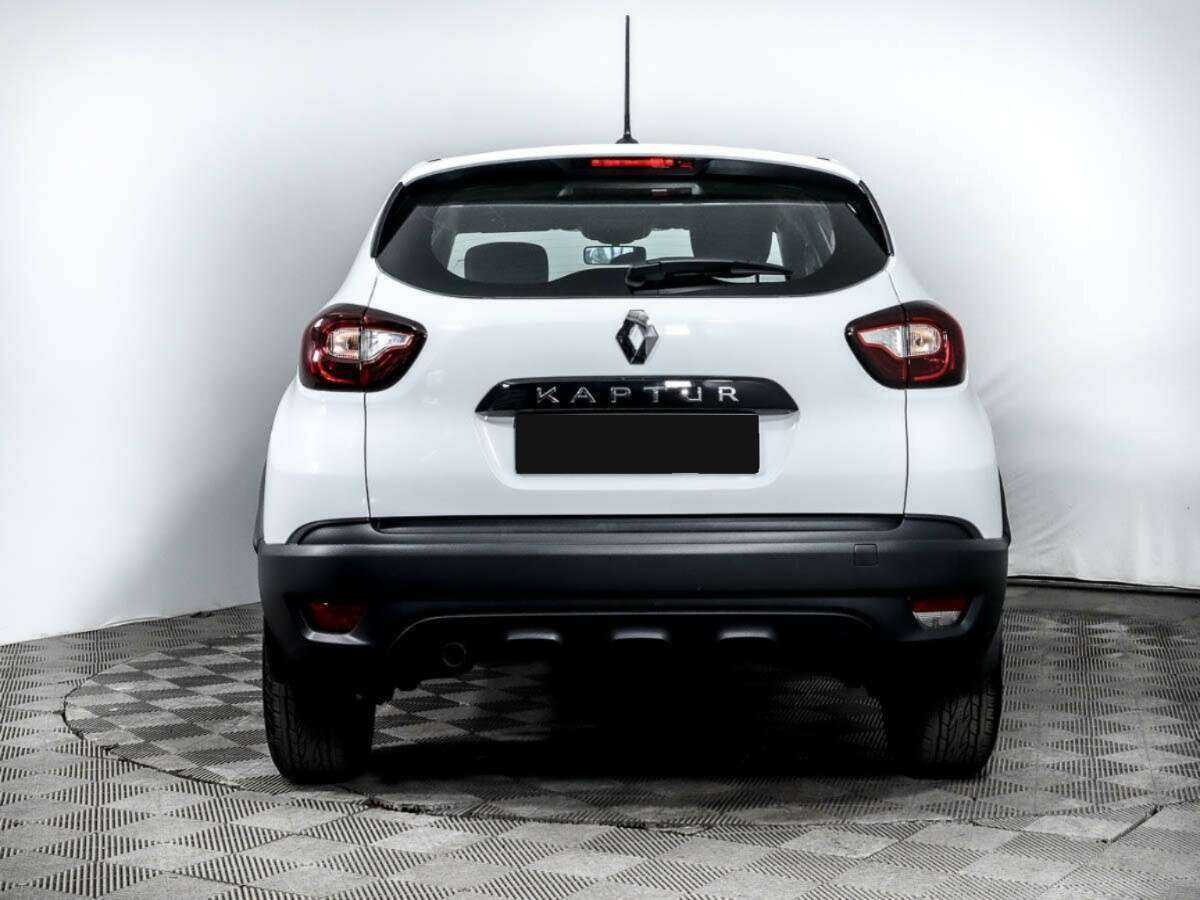 Renault Kaptur, 2022 Фото №5