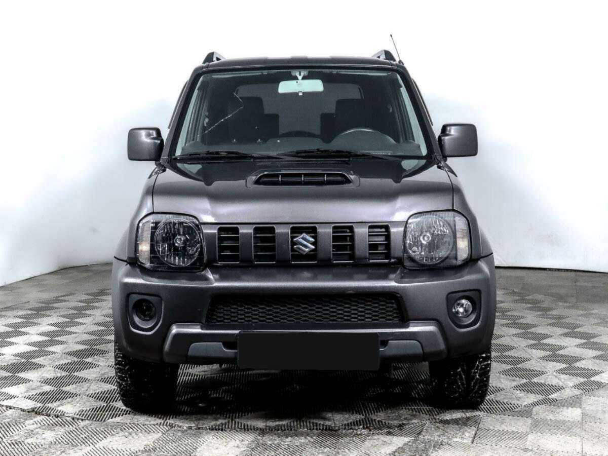 Suzuki Jimny, 2013 Фото №2