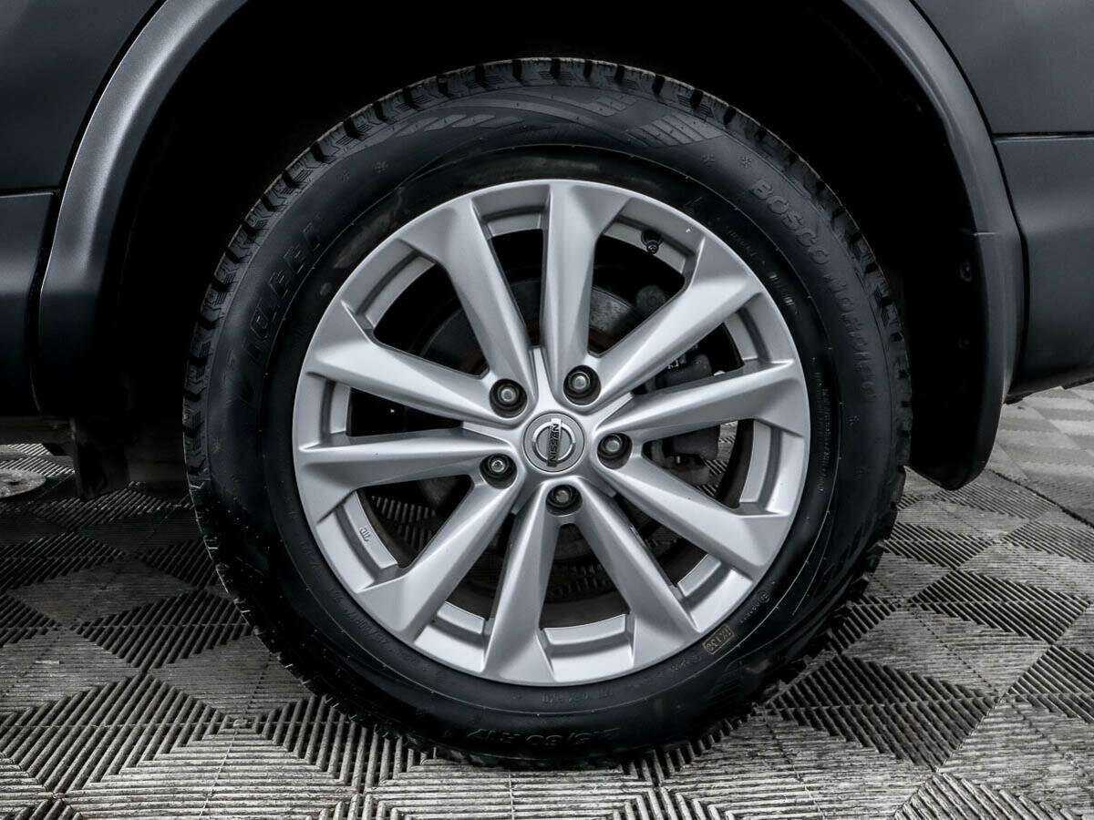 Nissan Qashqai, 2021 Фото №13