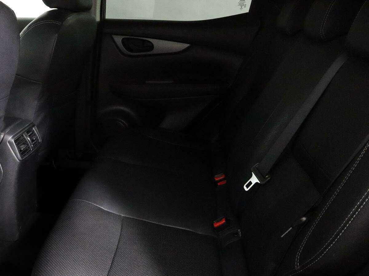 Nissan Qashqai, 2014 - 102 077 км. | Фото №7