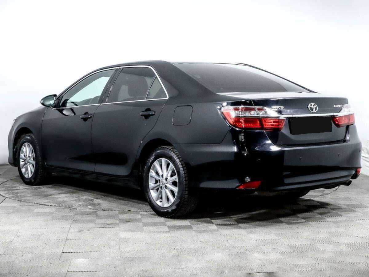 Toyota Camry, 2015 - 212 299 км. | Фото №6