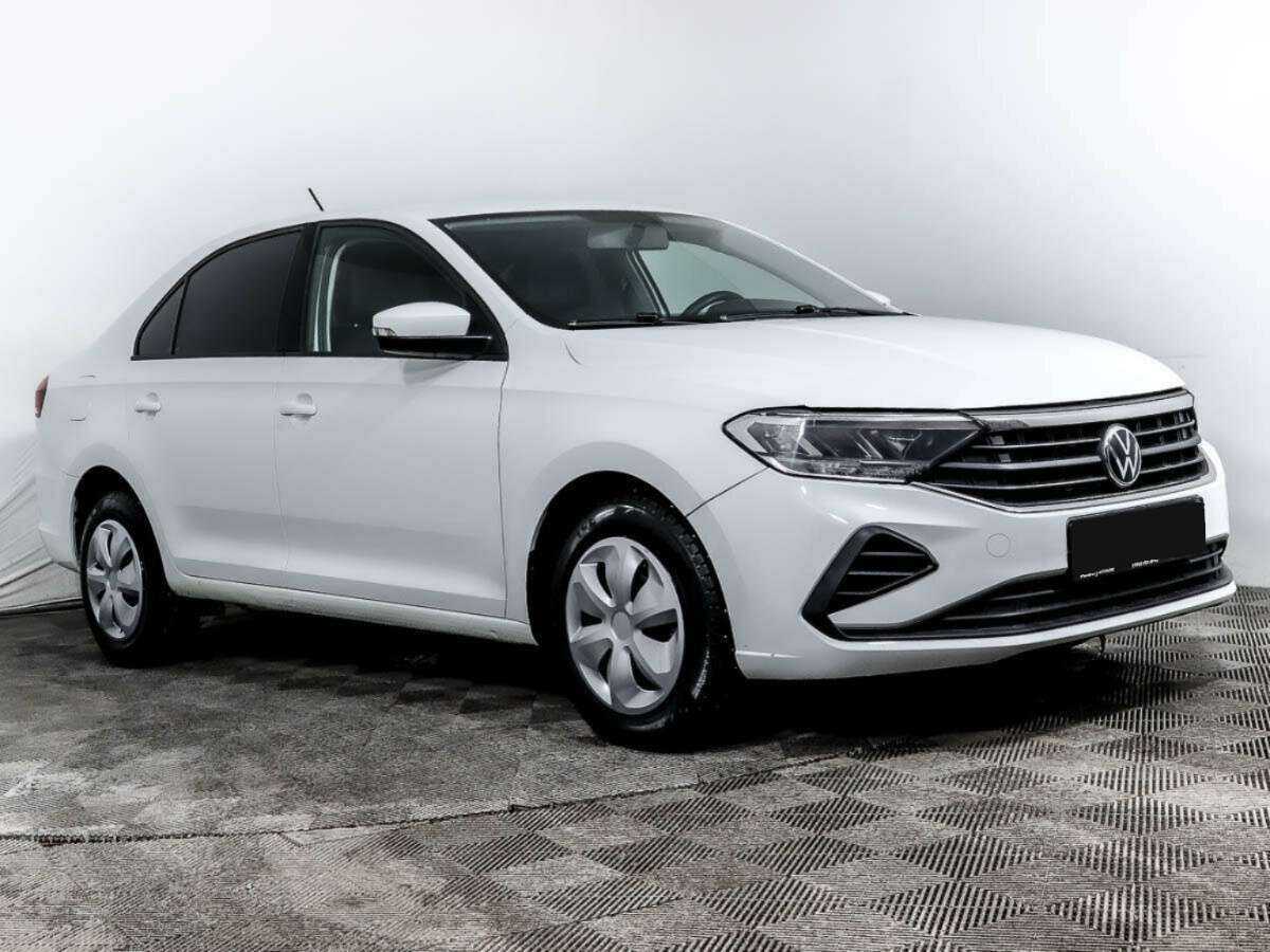 Volkswagen Polo, 2021 - 81 463 км. | Фото №3
