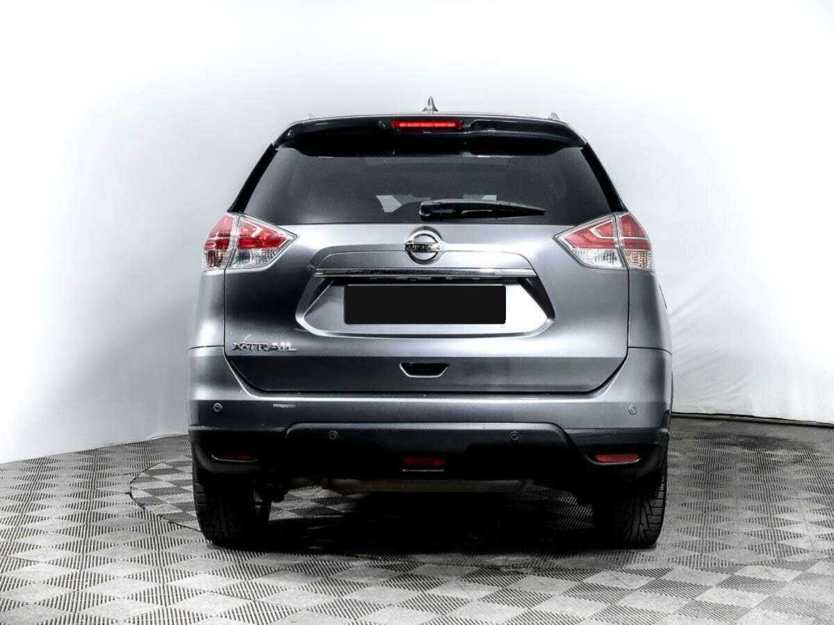 Nissan X-Trail, 2018 - 82 000 км. | Фото №5