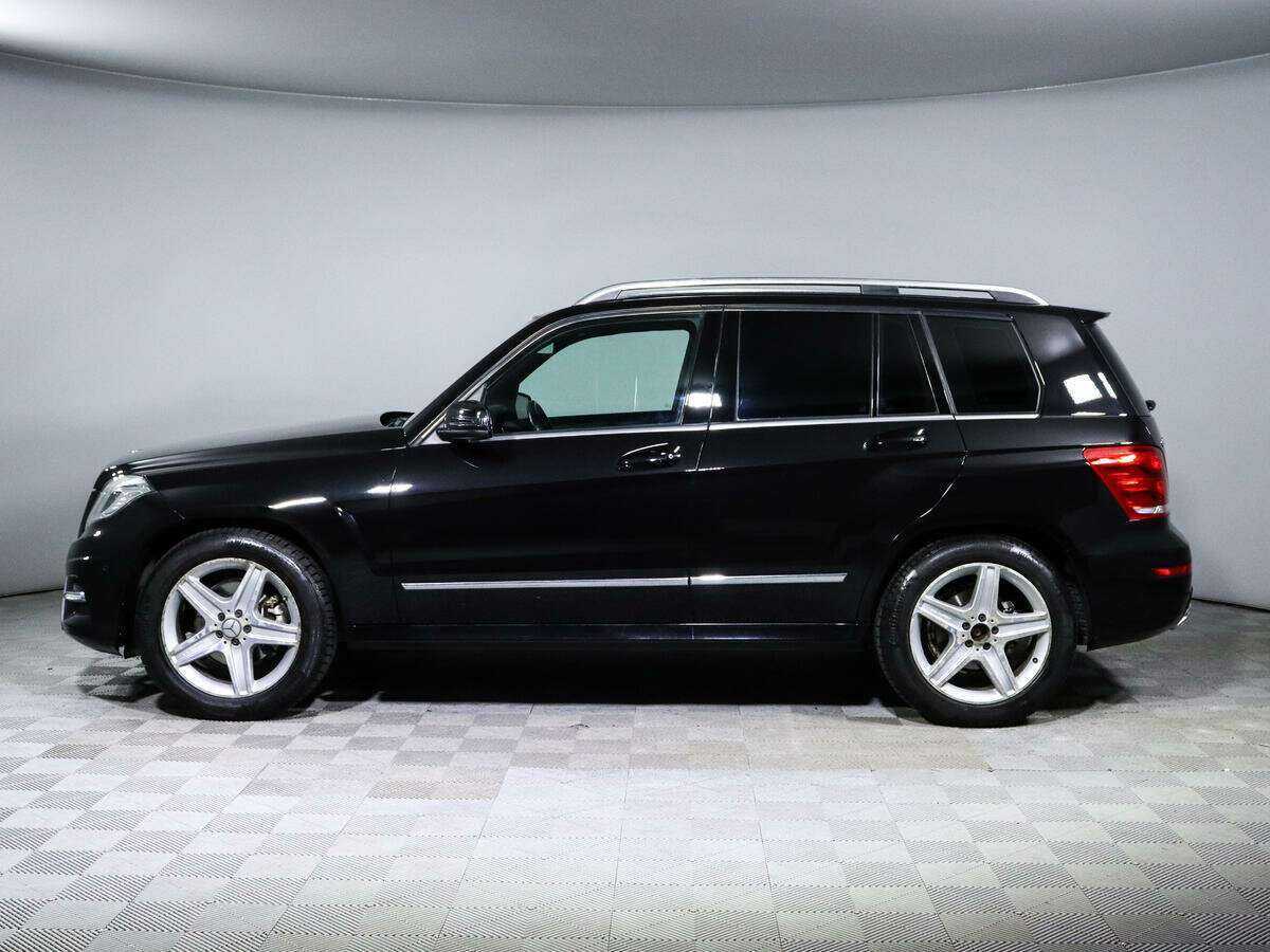 Mercedes-Benz GLK-Класс 300, 2012 Фото №8