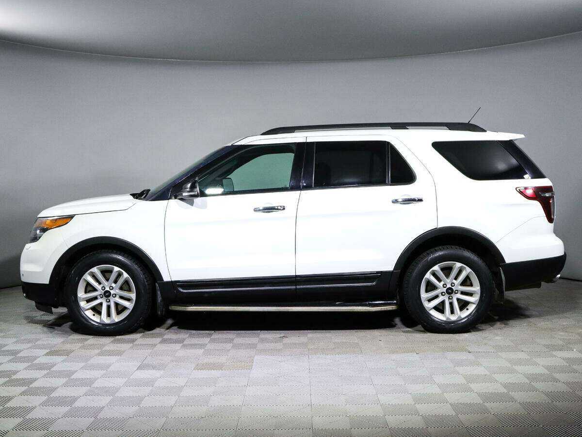 Ford Explorer Sport, 2014 - 136 300 км. | Фото №8