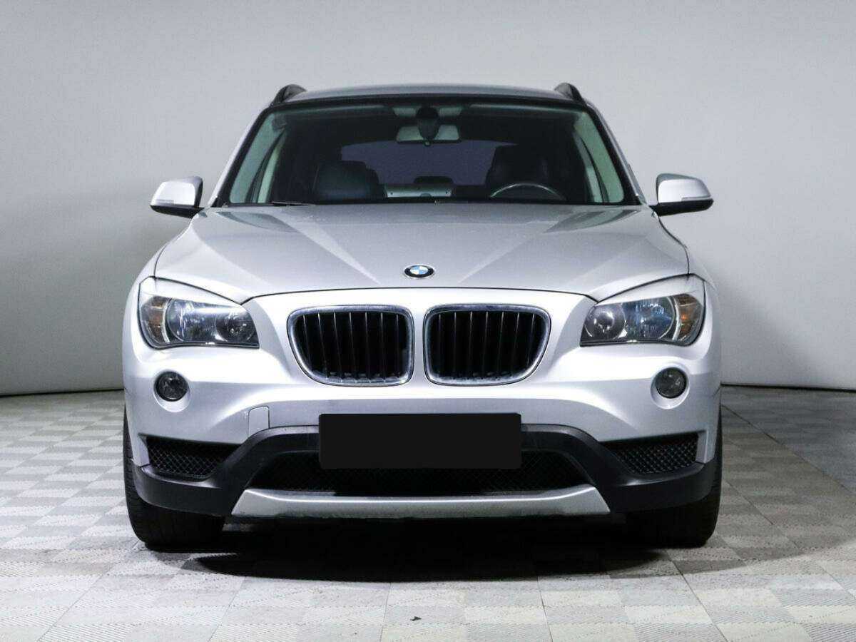 BMW X1 18i, 2013 - 90 476 км. | Фото №2