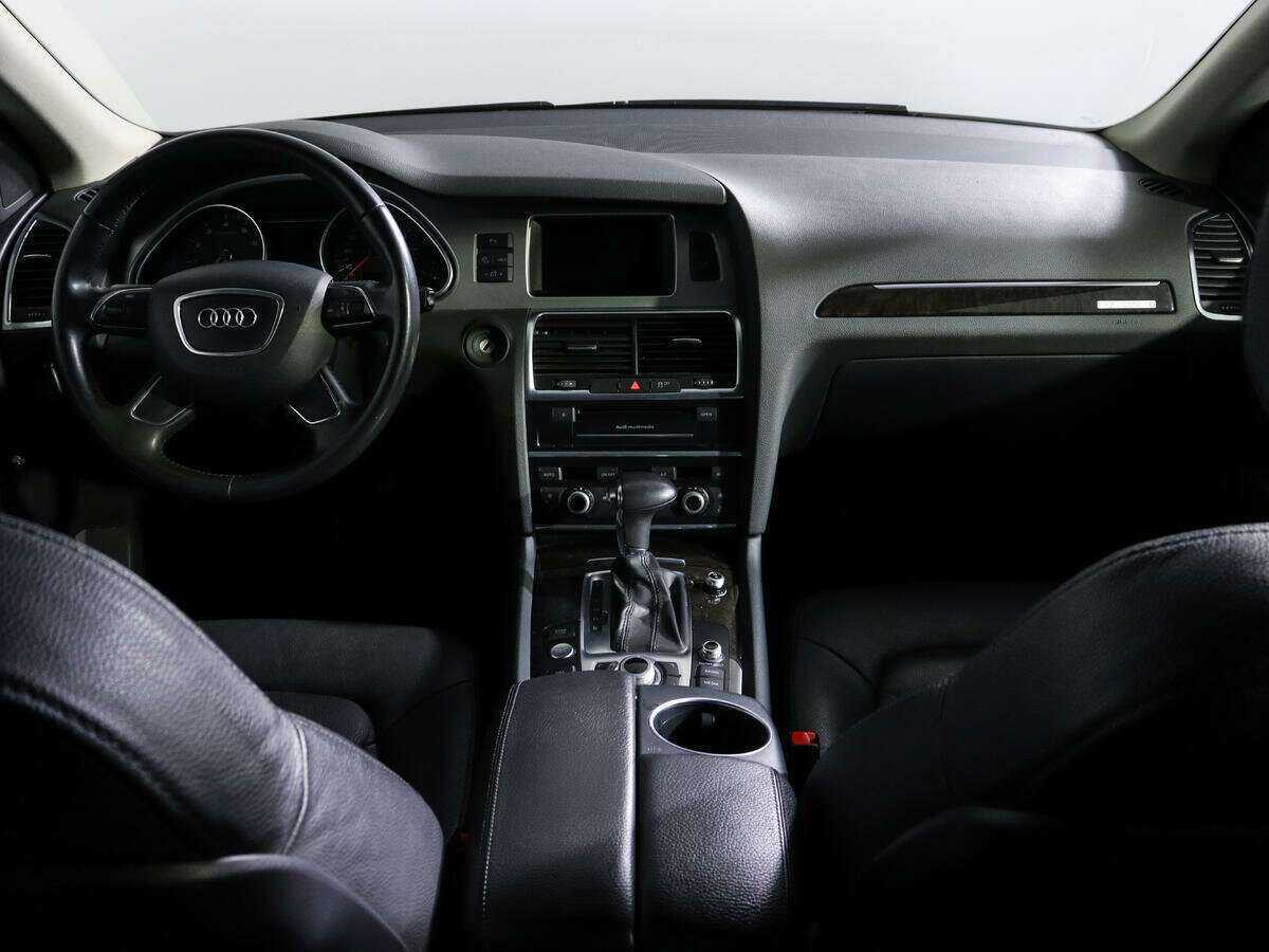 Audi Q7, 2013 Фото №12