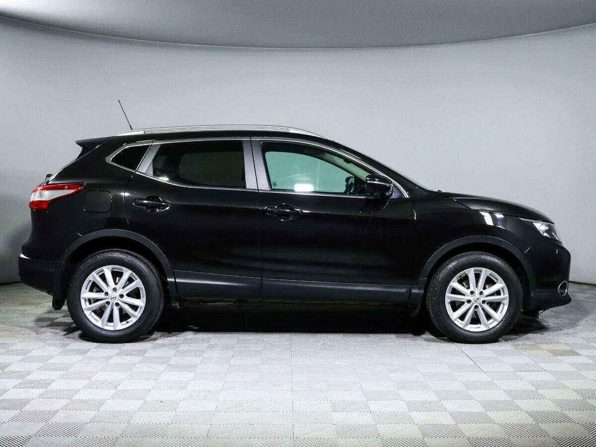 Nissan Qashqai, 2014 - 88 103 км. | Фото №4