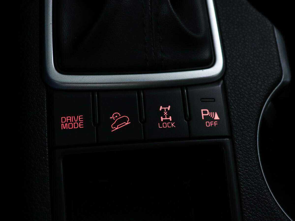 Kia Sportage, 2018 Фото №17