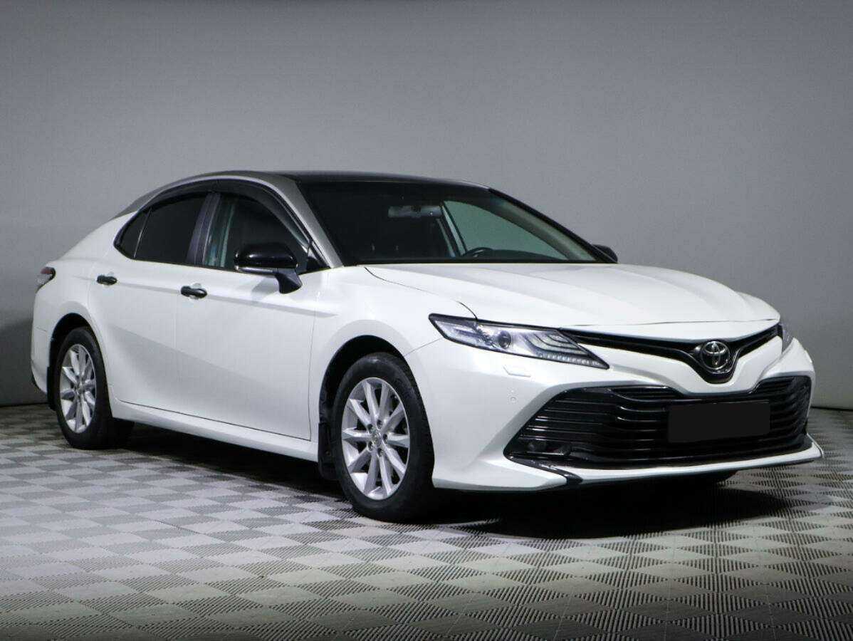 Toyota Camry, 2019 - 102 348 км. | Фото №3