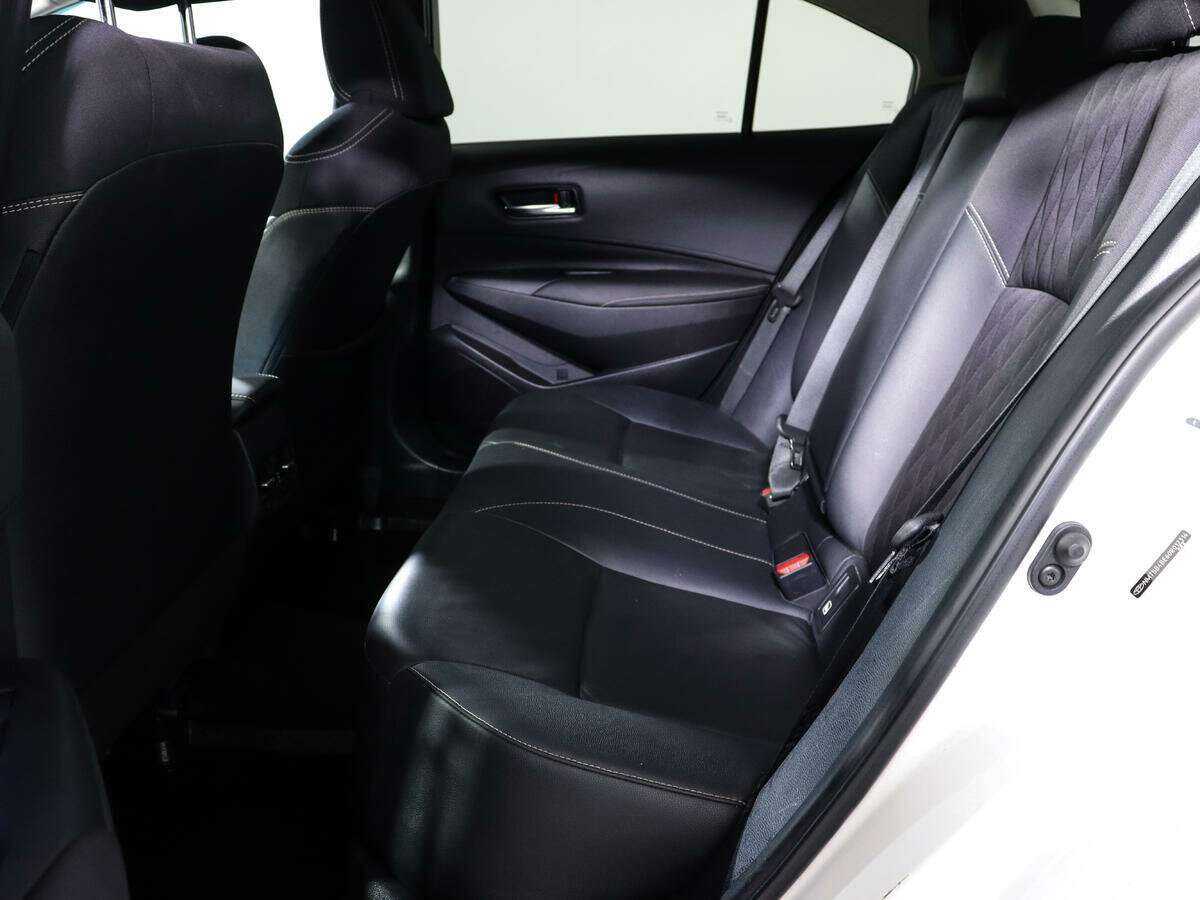 Toyota Corolla, 2019 - 70 000 км. | Фото №7