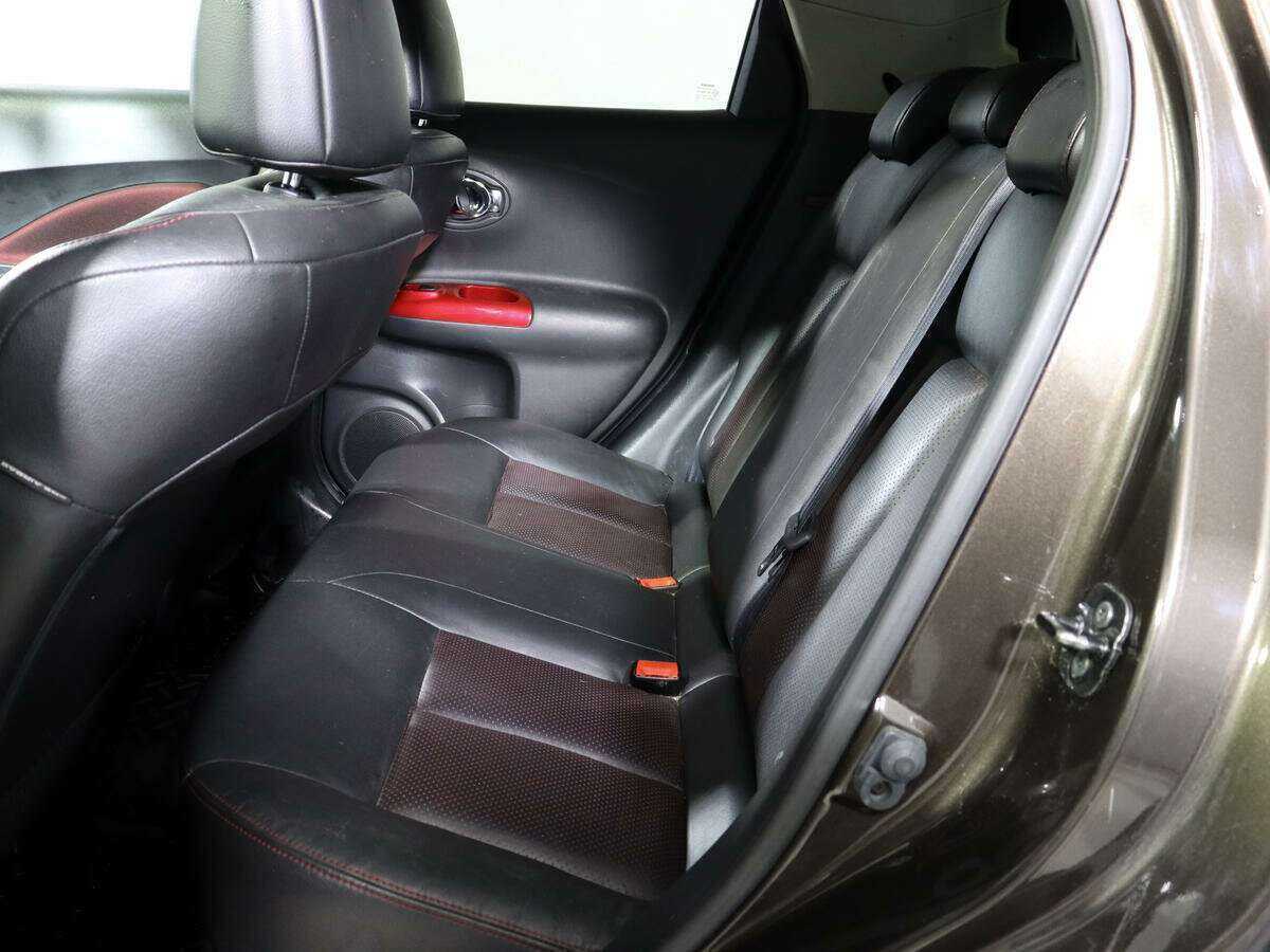 Nissan Juke, 2012 Фото №9