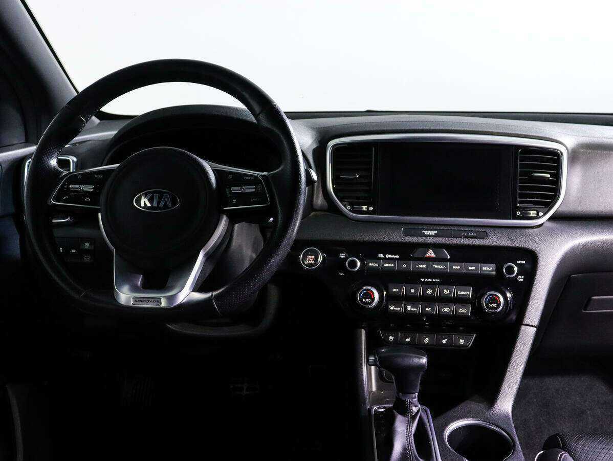 Kia Sportage, 2019 Фото №10