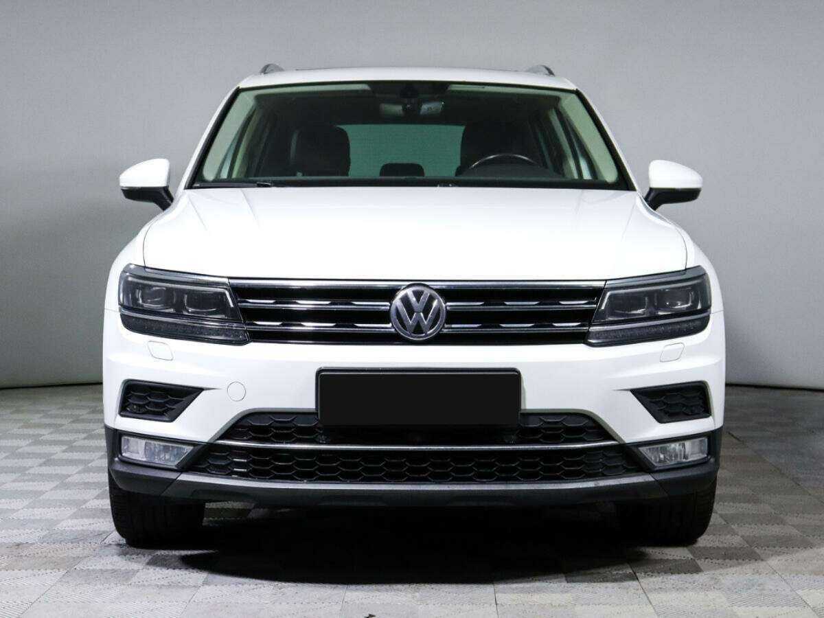 Volkswagen Tiguan, 2017 - 101 900 км. | Фото №2