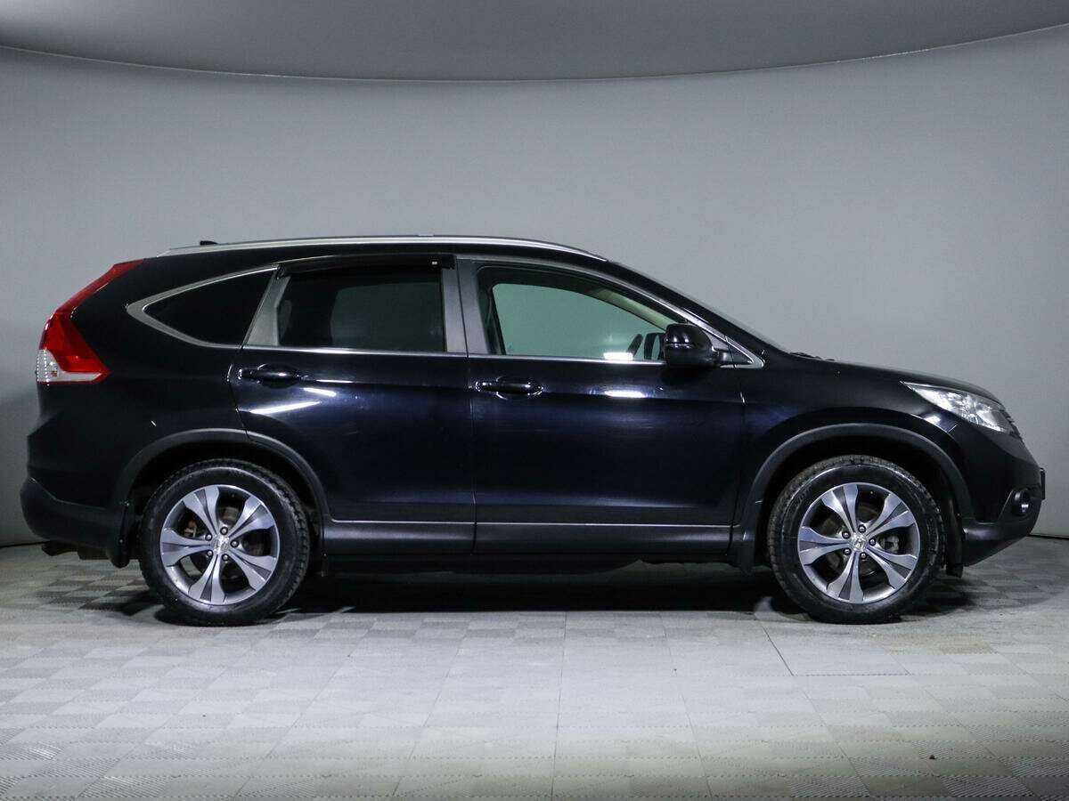 Honda CR-V, 2013 - 121 282 км. | Фото №4