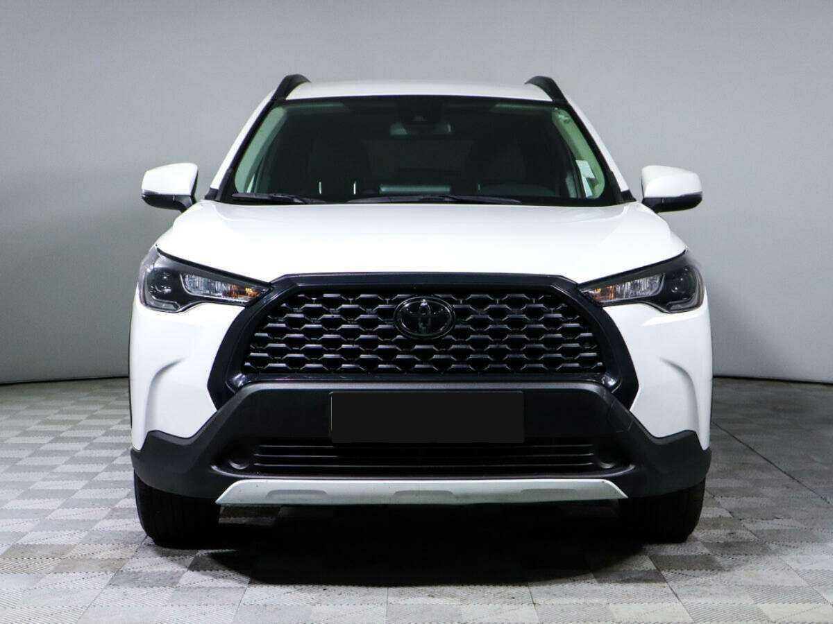 Toyota Corolla Cross, 2022 - 19 520 км. | Фото №2