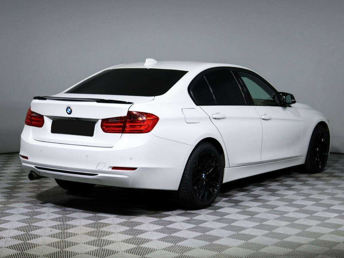 BMW 3 серии 320i xDrive, 2013 - 149 000 км. | Фото №4