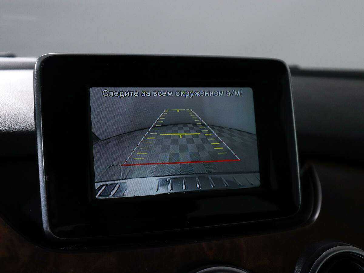 Mercedes-Benz B-Класс 200, 2014 Фото №12