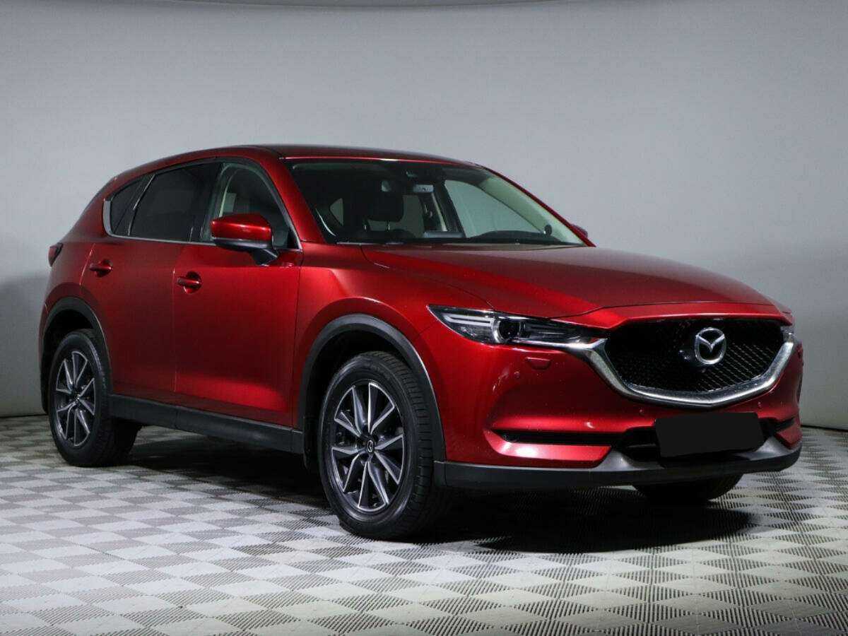 Mazda CX-5, 2019 - 117 243 км. | Фото №3