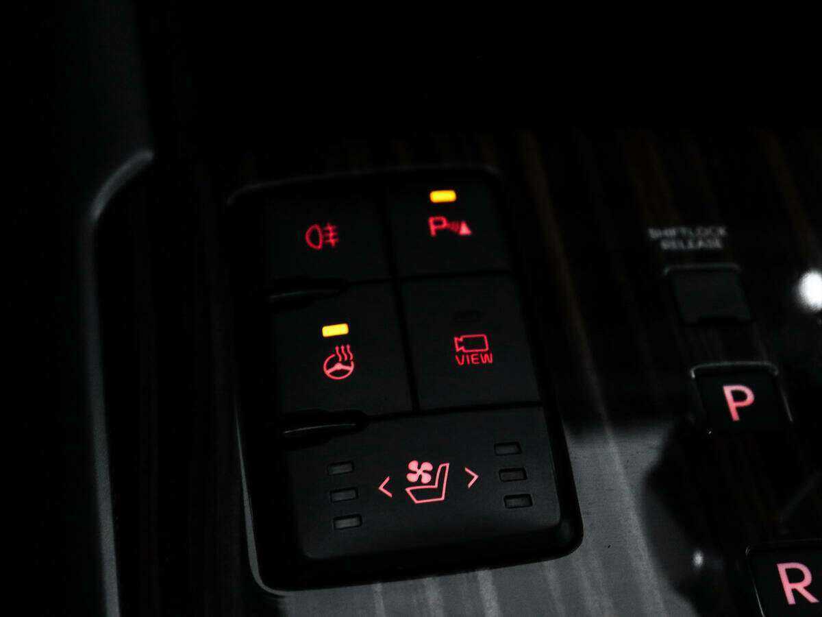 Kia Mohave, 2017 Фото №18