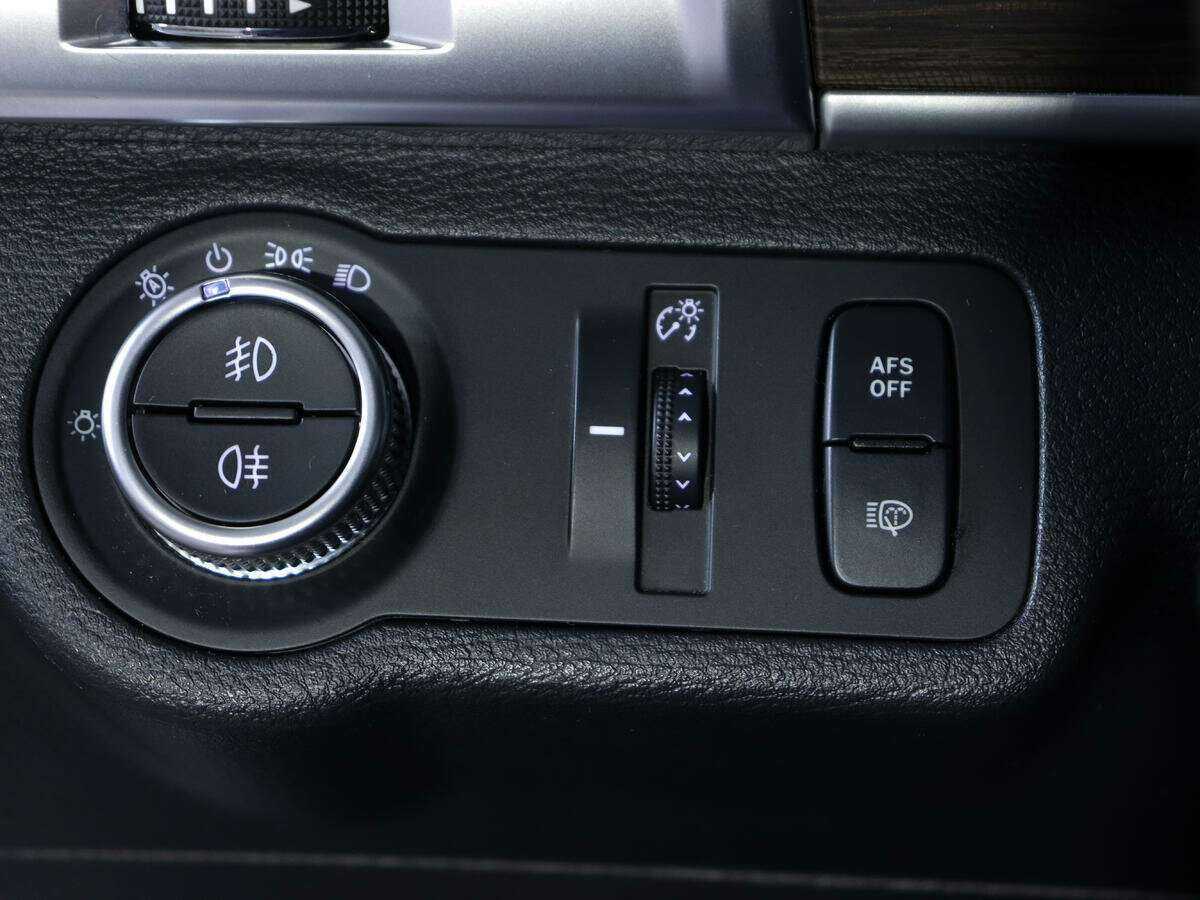 Haval H9, 2018 Фото №19