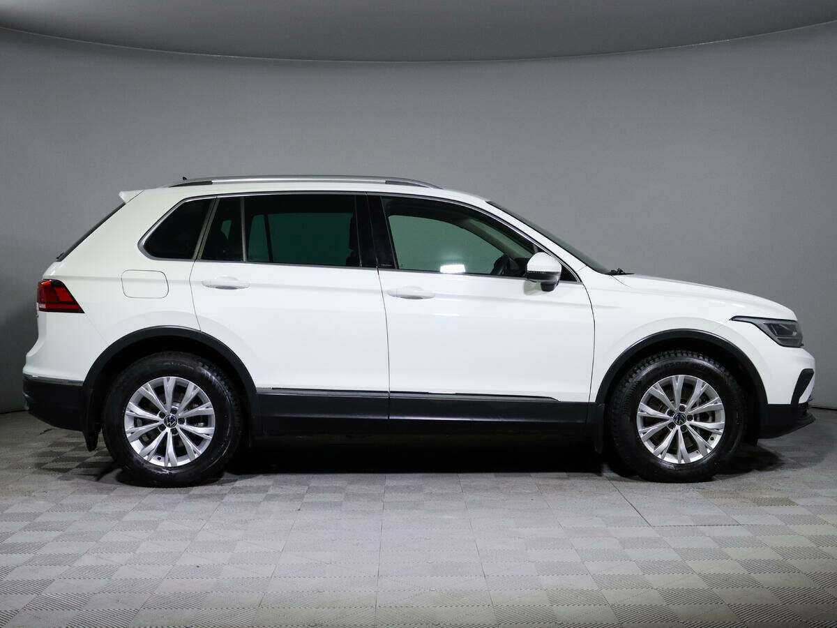 Volkswagen Tiguan, 2020 - 43 933 км. | Фото №4