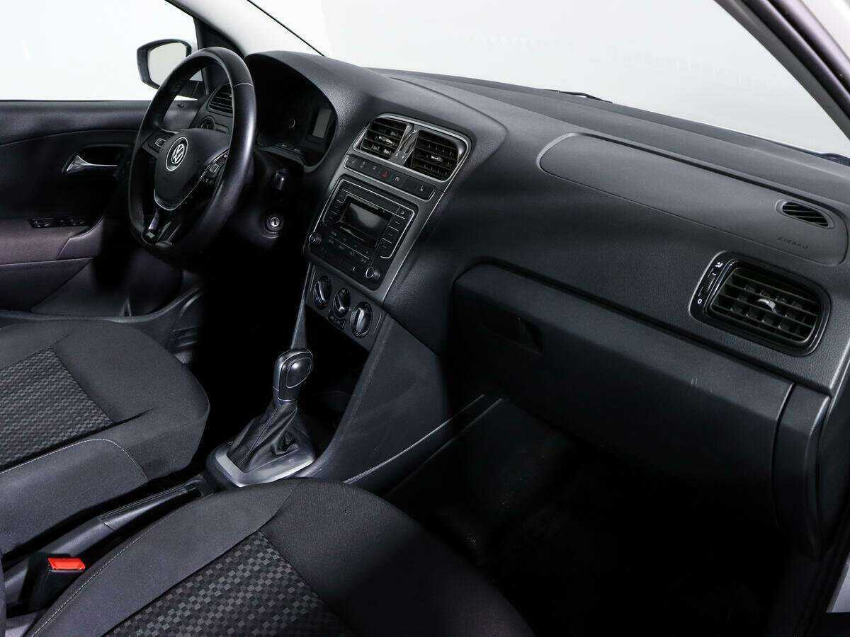 Volkswagen Polo, 2019 - 90 456 км. | Фото №8
