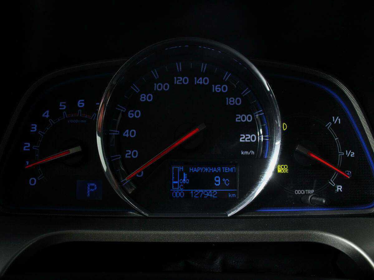 Toyota RAV4, 2014 - 127 941 км. | Фото №8