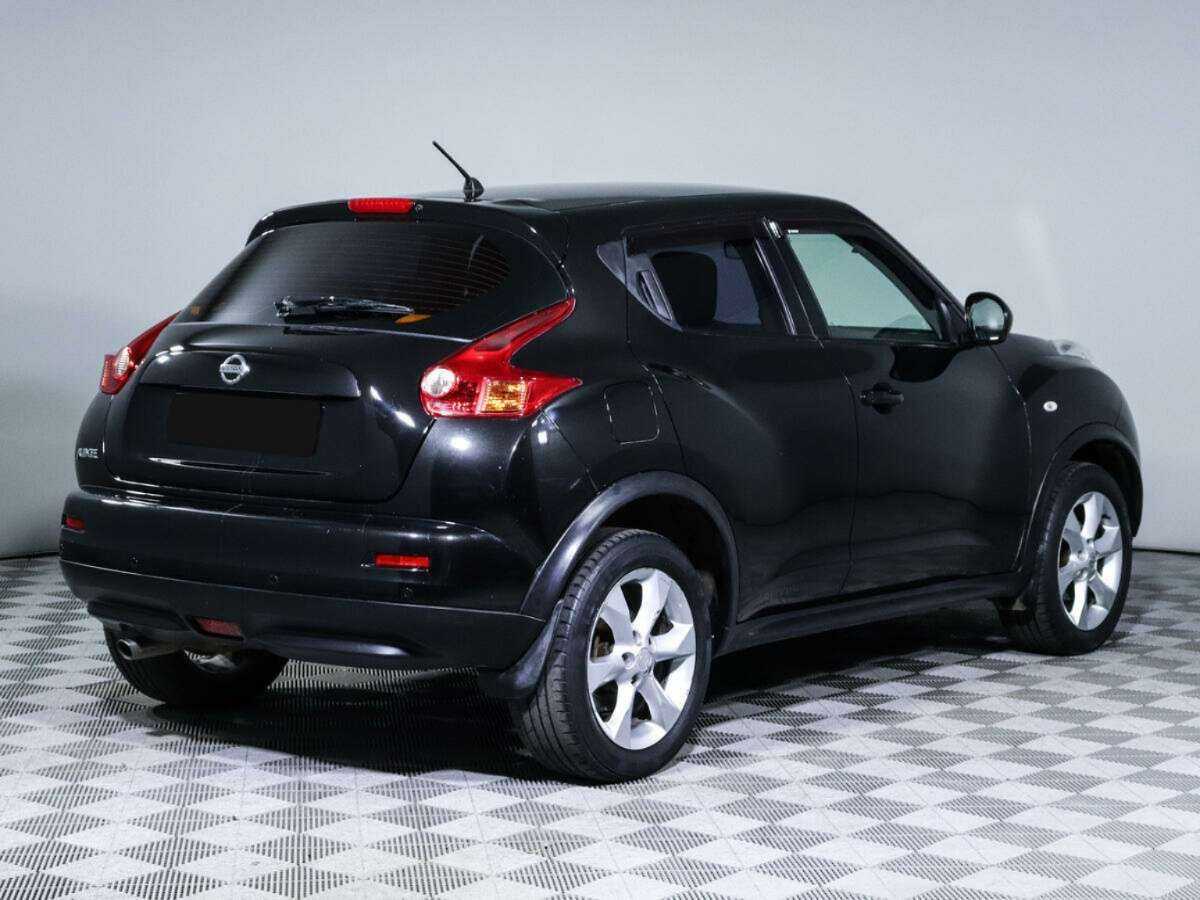 Nissan Juke, 2012 - 124 076 км. | Фото №5