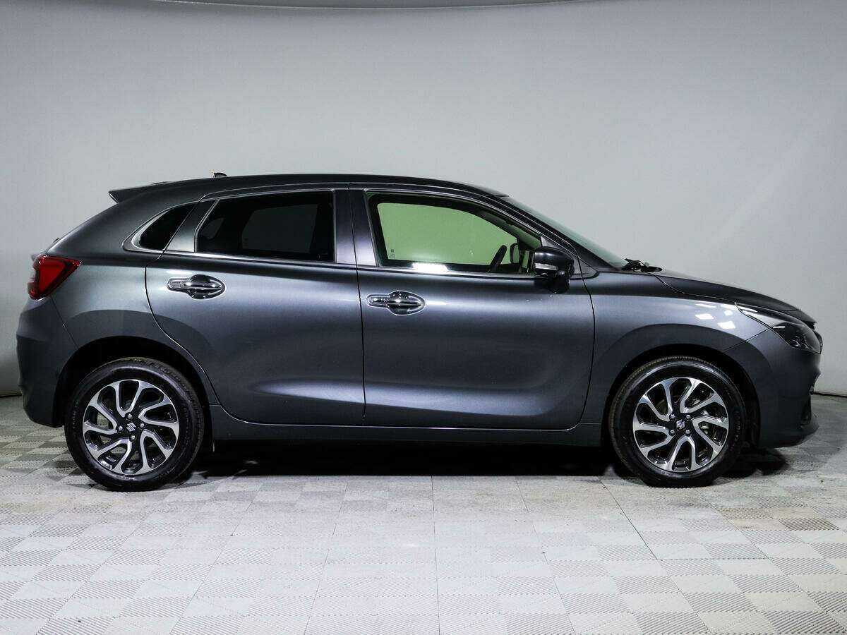 Suzuki Baleno, 2022 - 5 439 км. | Фото №4