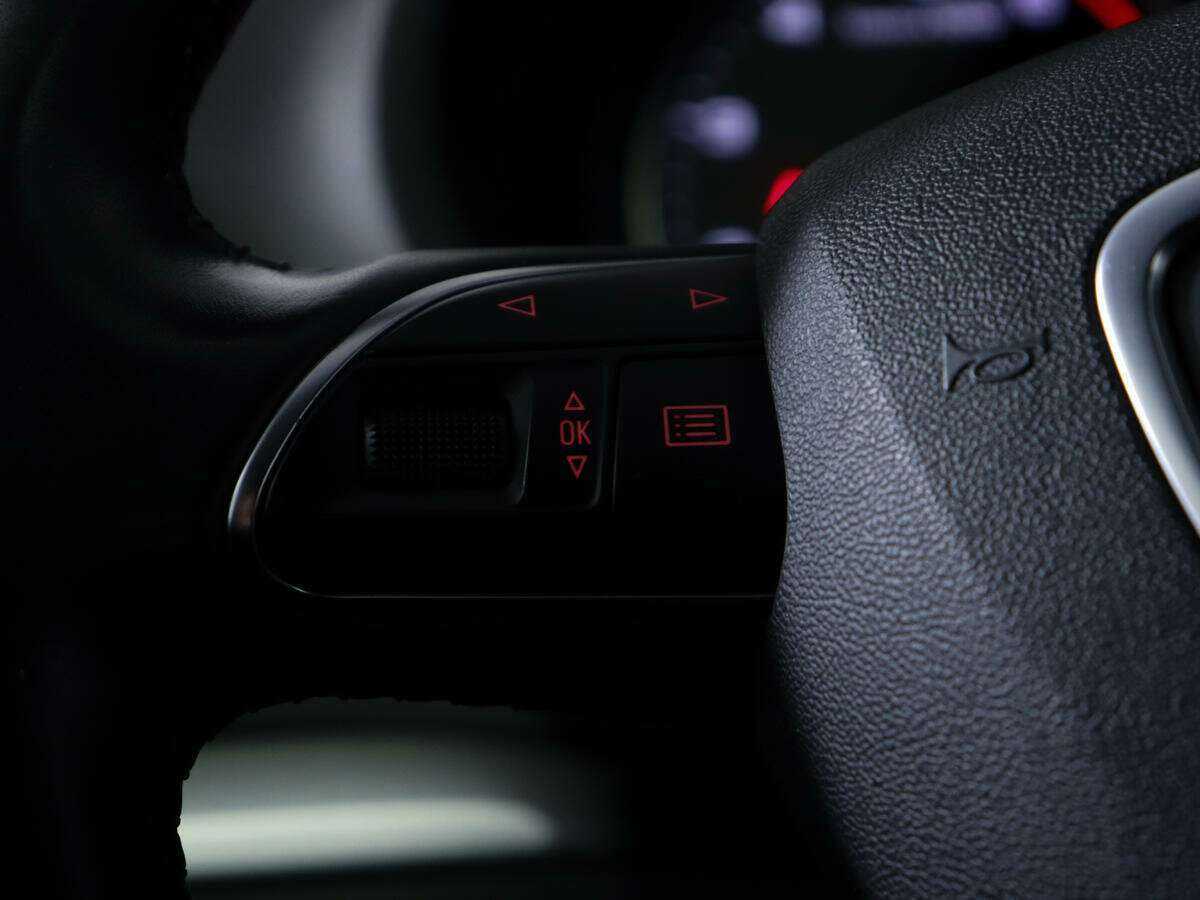 Audi A3, 2014 Фото №14