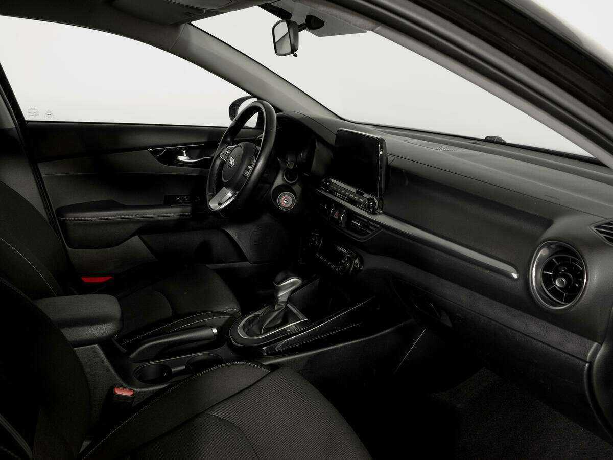 Kia Cerato, 2020 Фото №9