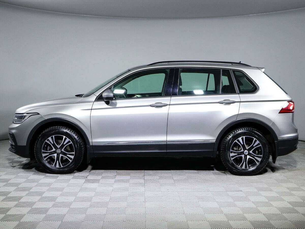 Volkswagen Tiguan, 2021 - 20 437 км. | Фото №7