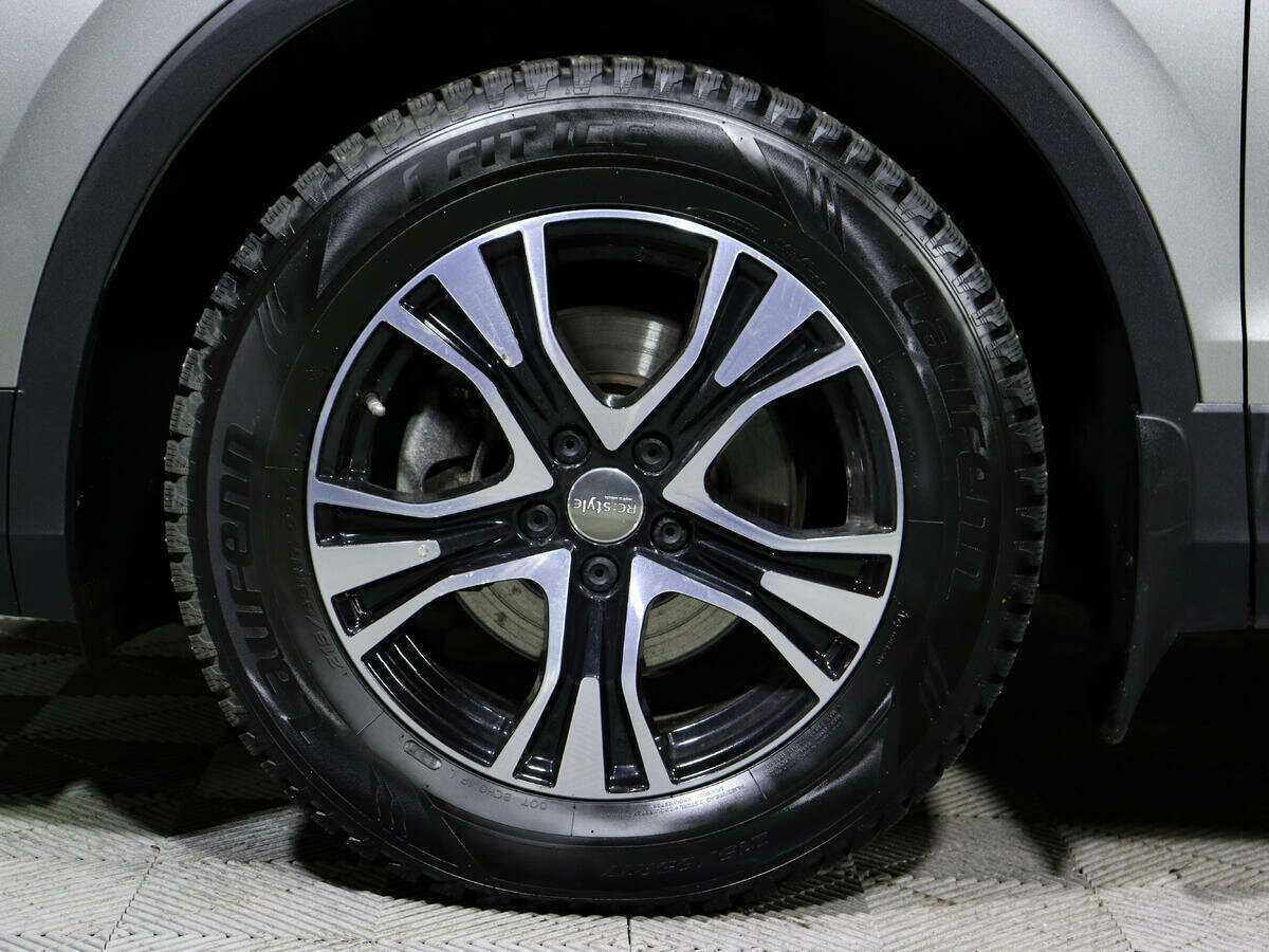 Volkswagen Tiguan, 2021 Фото №14