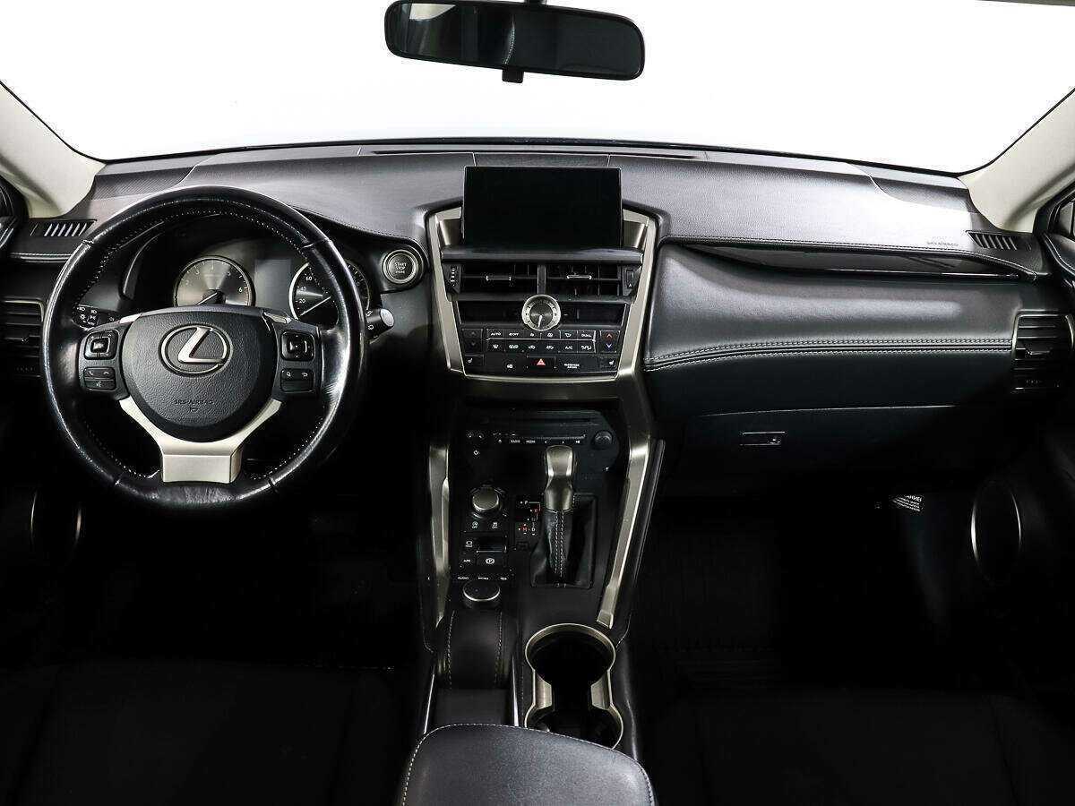 Lexus NX 200, 2015 Фото №12