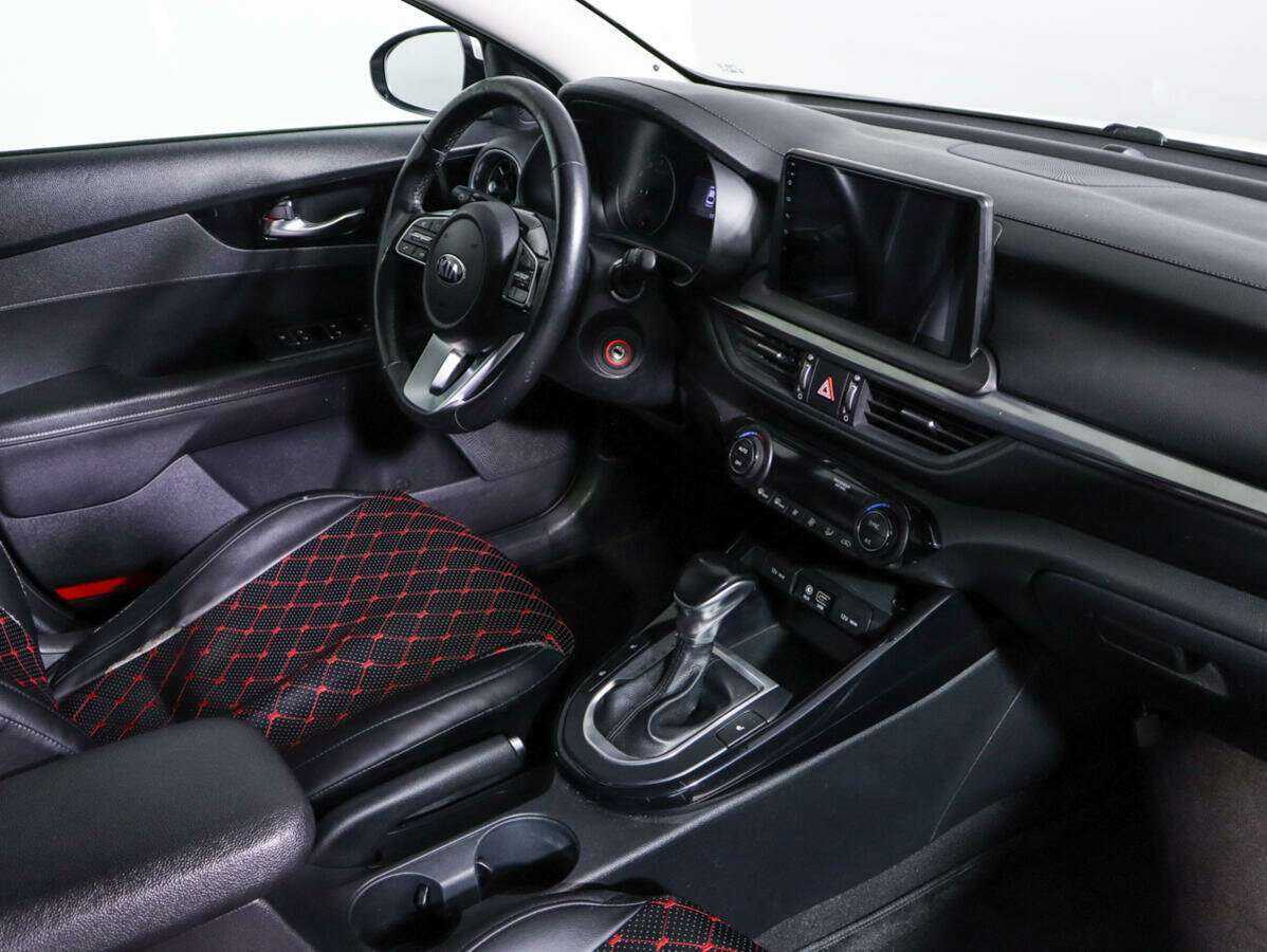 Kia Cerato, 2019 Фото №9